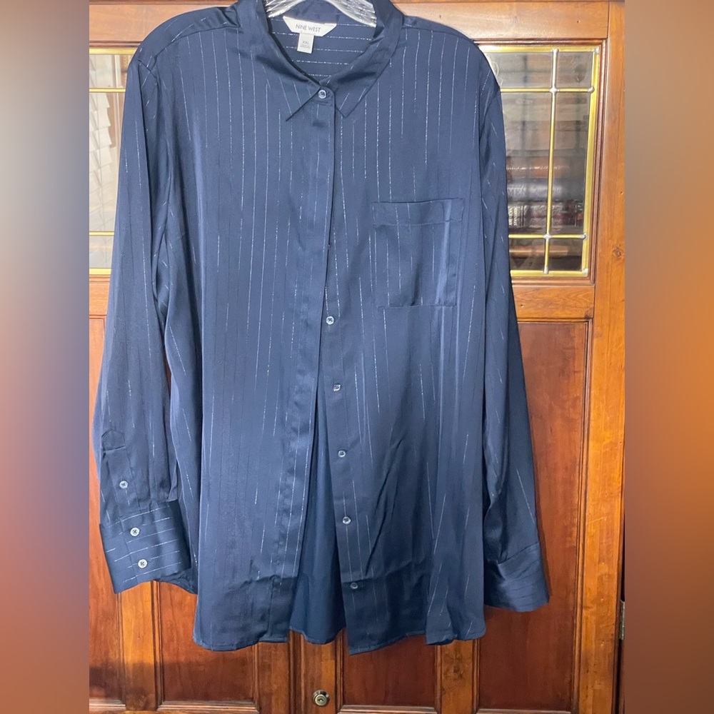 Nine West Blouse